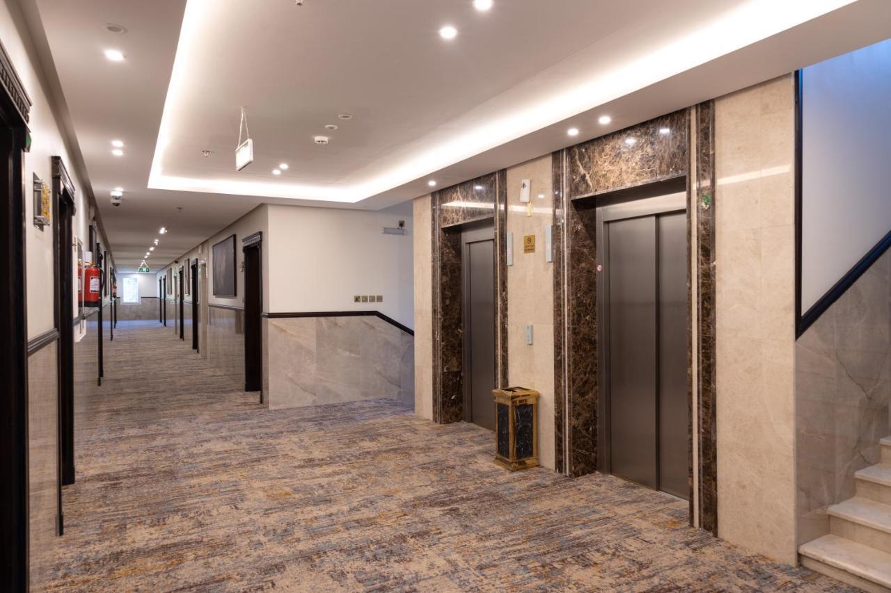 Ramz Al Diyafa 1 Aparthotel Ta'if Bagian luar foto
