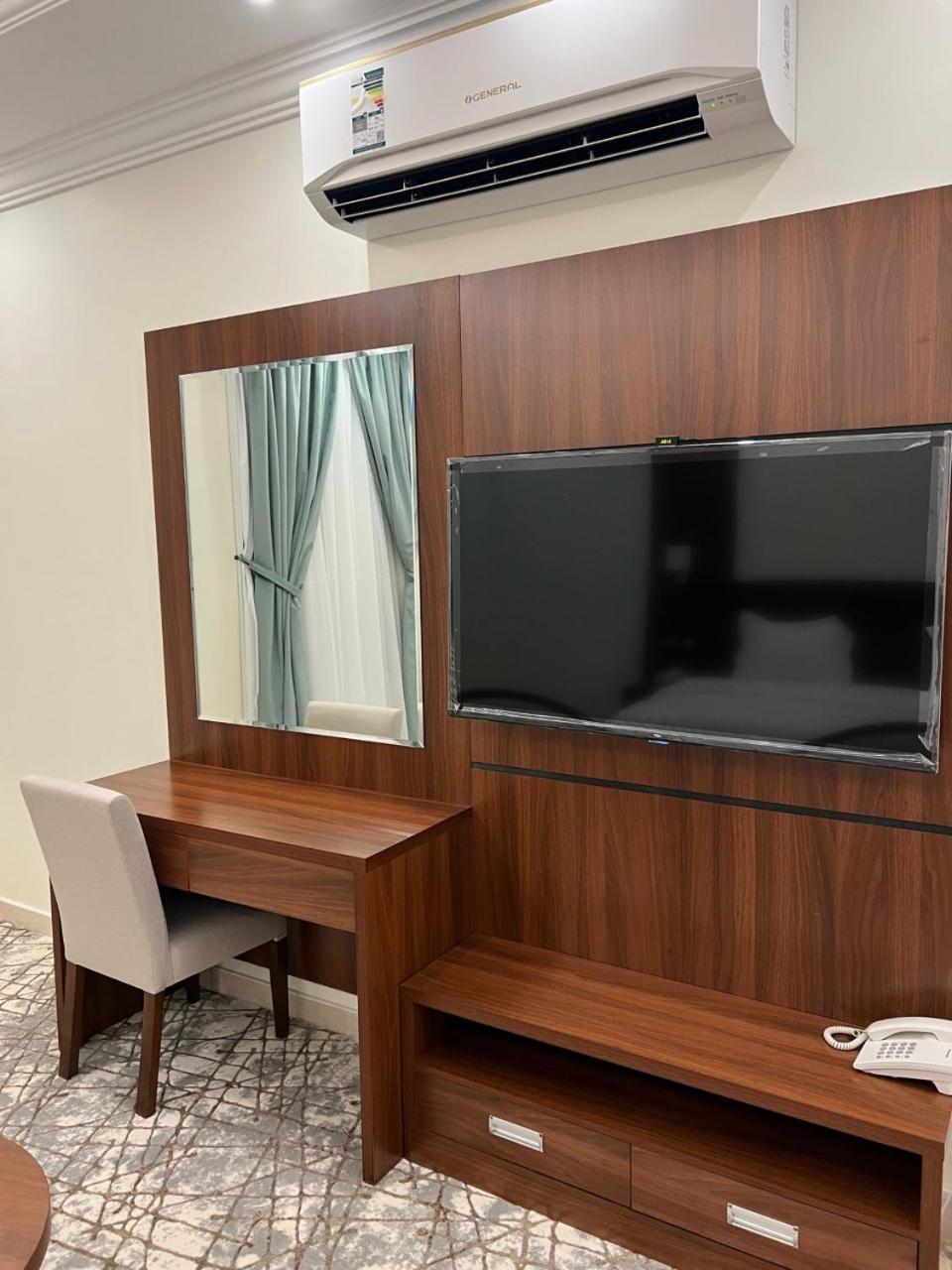 Ramz Al Diyafa 1 Aparthotel Ta'if Bagian luar foto